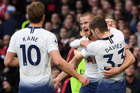 Mổ ruột thừa, trụ cột Tottenham vắng mặt đến đầu năm 2019