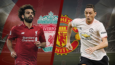 Kết quả Liverpool vs MU trận đấu vòng 17 Premier League 2018/19