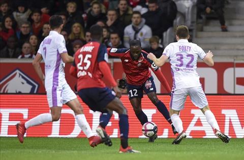 Nimes vs Lille 21h00 ngày 1612 (Ligue 1 201819) hình ảnh