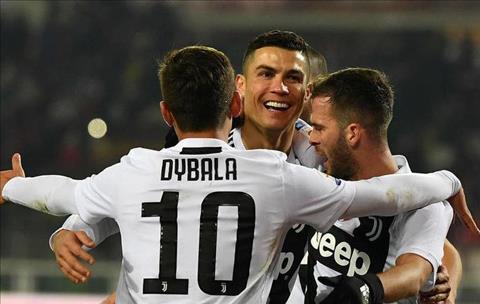 Juventus sẽ đánh bại Atletico nhờ Ronaldo hình ảnh