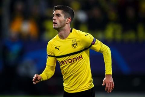 Pulisic la su bo sung chat luong voi Liverpool