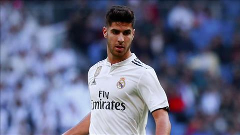 Real Madrid từ chối đề nghị 180 triệu Euro cho Marco Asensio hình ảnh