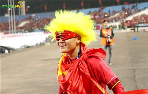 Tiền vệ Quang Hải về nhì trong cuộc bầu chọn VĐV tiêu biểu toàn quốc 2018