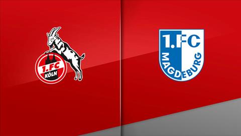 Cologne vs Magdeburg 2h30 ngày 1712 (Hạng 2 Đức 201819) hình ảnh