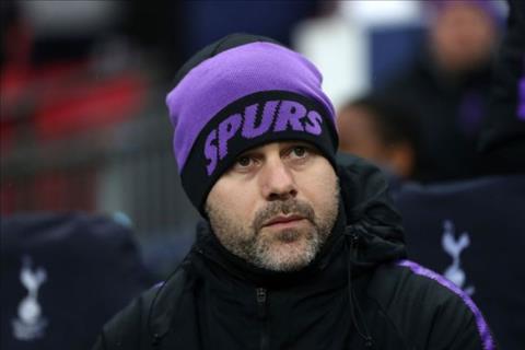 HLV Mauricio Pochettino nói về mục tiêu của Tottenham hình ảnh