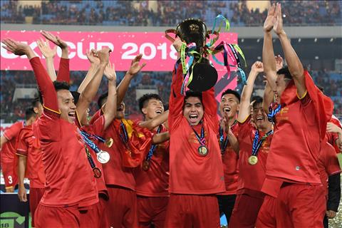 VFF công khai mục tiêu của ĐT Việt Nam tại Asian Cup 2019 hình ảnh