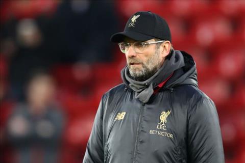 HLV Jurgen Klopp nói về Man City hình ảnh