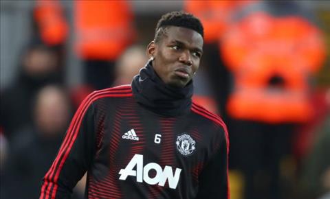 Đồng đội M.U kỳ vọng Pogba tỏa sáng hơn nữa