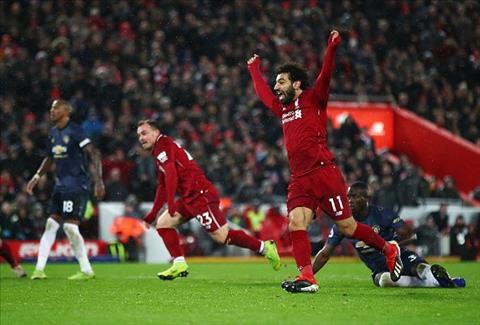 Salah sẽ chuyển đến Barca hoặc Real nếu làm được điều này hình ảnh