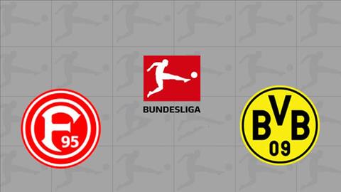 Duesseldorf vs Dortmund 2h30 ngày 1912 (Bundesliga 201819) hình ảnh