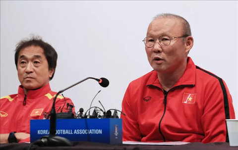 HLV Park Hang Seo sẽ cầm quân chinh chiến ở SEA Games 30