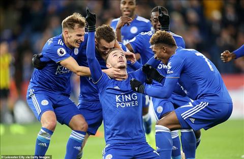 Nhận định Leicester vs Man City 2h45 ngày 1912 hình ảnh