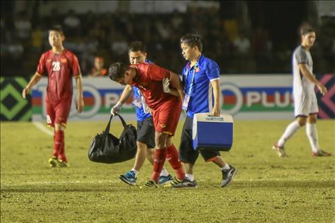 Philippines 1-2 Việt Nam (KT) Thắng thuyết phục, thầy trò HLV Park Hang Seo rộng cửa vào chung kết AFF Cup 2018 hình ảnh 5