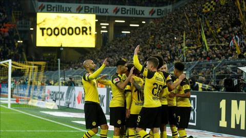 Video tổng hợp: Dortmund 2-0 Freiburg (Vòng 13 Bundesliga 2018/19)