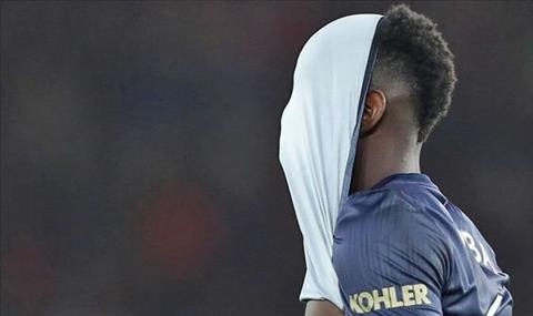 Góc Man Utd: Không phải Mourinho, vấn đề của Pogba là chính mình