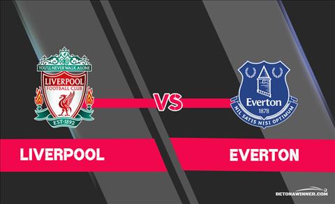 Kết quả Liverpool vs Everton trận đấu vòng 14 Premier League 2018/19