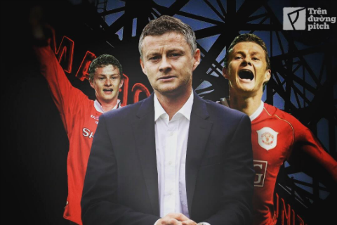 Solskjaer tái xuất Old Trafford Khí chất Quỷ Đỏ có thực sự trở l hình ảnh