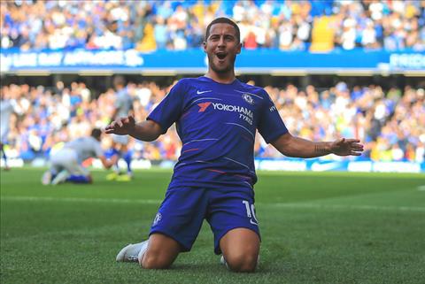 Chelsea ra giá bán Hazard cho Real lên tới 100 triệu bảng hình ảnh