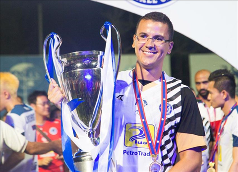 ĐT Việt Nam có HLV thể lực mới trước thềm Asian Cup 2019