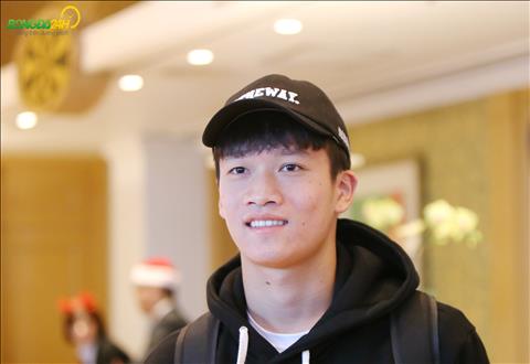 Tân binh ĐT Việt Nam tiết lộ về chấn thương khi hội quân chuẩn bị Asian Cup 2019