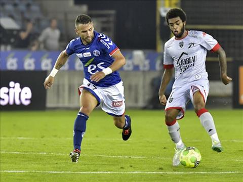 Niort vs Brest 2h30 ngày 2212 (Hạng 2 Pháp 201819) hình ảnh