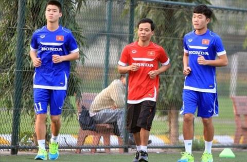 Sao Việt Nam bất ngờ nhận được sự quan tâm của đội bóng Hàn Quốc