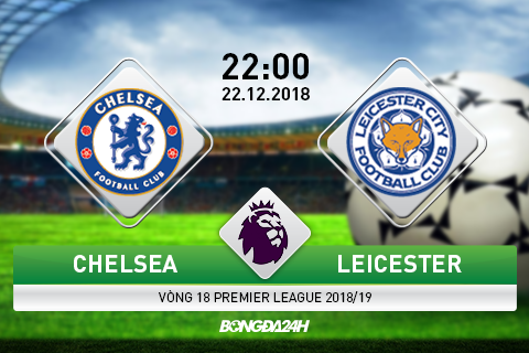 Preview Chelsea vs Leicester
