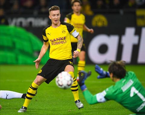 Video bàn thắng kết quả Dortmund vs Gladbach 2-1 Bundesliga hình ảnh