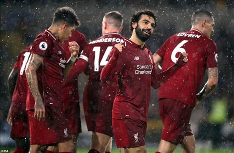 Video tổng hợp: Wolves 0-2 Liverpool (Vòng 18 Premier League 2018/19)