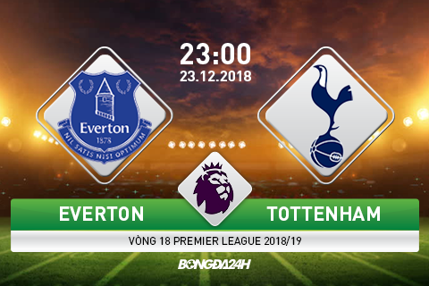 Preview Everton vs Tottenham