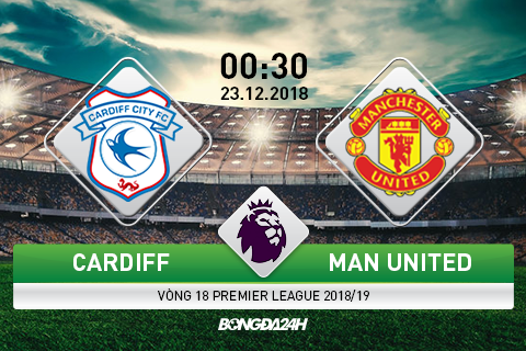 Nhận định Cardiff vs Man Utd (0h30 ngày 23/12): Vạn sự khởi đầu nan