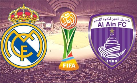 Real Madrid vs Al Ain