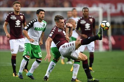 Sassuolo vs Torino 21h00 ngày 2212 (Serie A 201819) hình ảnh