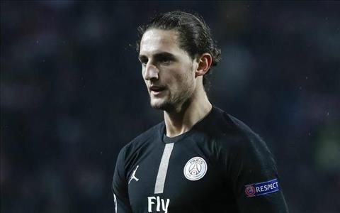 Rabiot rời PSG là tin xấu với MU