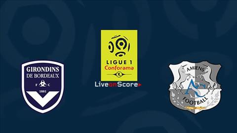 Bordeaux vs Amiens 23h00 ngày 2312 (Ligue 1 201819) hình ảnh