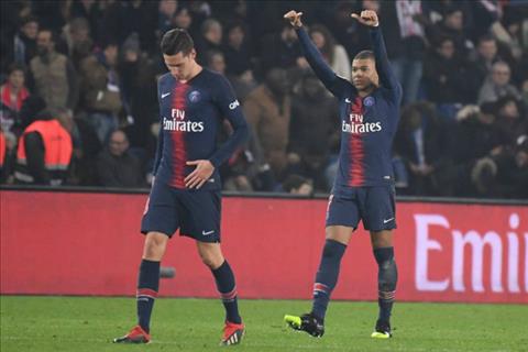 Video bàn thắng kết quả PSG vs Nantes 1-0 vòng 19 Ligue 1 201819 hình ảnh