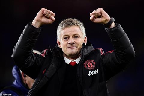 Brown: Sẽ thật tuyệt nếu Solskjaer được dẫn dắt MU lâu dài