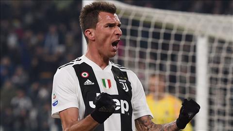 Tiền đạo Mandzukic chia tay Juventus, gia nhập CLB Qatar hình ảnh