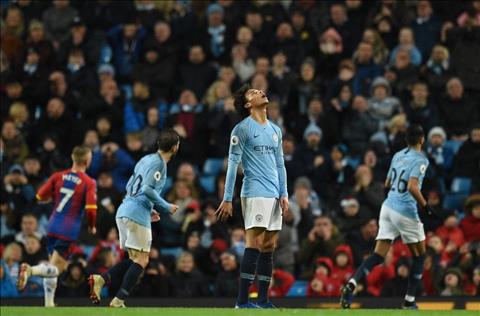 HLV Pep Guardiola phát biểu trận Man City 2-3 Crystal Palace hình ảnh