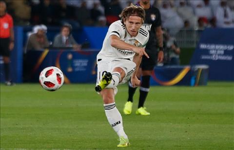 Huyền thoại Real quả quyết Modric sẽ không đi đâu