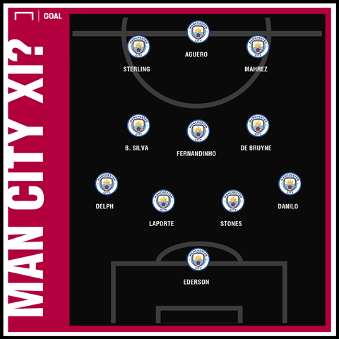 Đây! Đội hình tối ưu của Man City trước Leicester hình ảnh 2