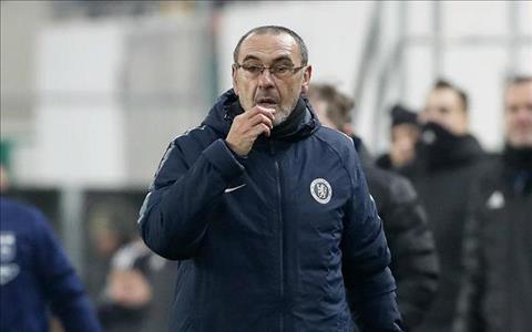 HLV Sarri sẽ tạo ra những sự thay đổi ở Chelsea