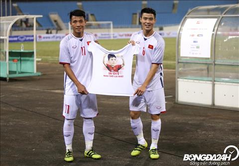 Hàng thủ khó khiến HLV Park Hang Seo an tâm tại Kings Cup 2019 hình ảnh