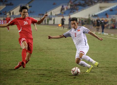 TRỰC TIẾP Việt Nam 0-0 Triều Tiên (H1) Thế trận cân bằng hình ảnh 2