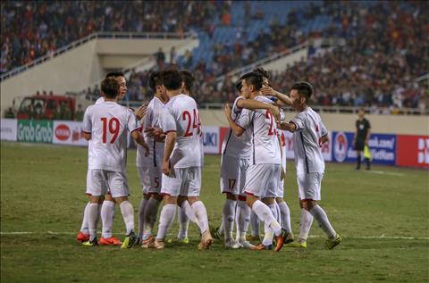 Việt Nam 1-1 Triều Tiên (KT) Hòa đáng tiếc đối thủ mạnh, Việt Nam duy trì mạch bất bại hình ảnh 4
