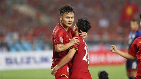 Asian Cup 2019 là cánh cửa để Quang Hải vươn tầm châu lục