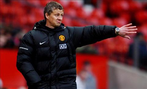 Bất chấp bị nghi ngờ năng lực, Solskjaer vẫn thoải mái tại M.U