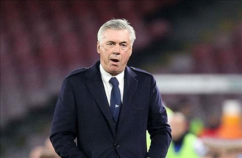 HLV Carlo Ancelotti hy vọng chuyển nhượng Napoli sẽ có thêm 2 tân binh hình ảnh