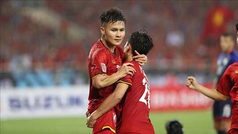 Vị trí của Quang Hải ở danh sách Cầu thủ hay nhất châu Á 2018 hình ảnh
