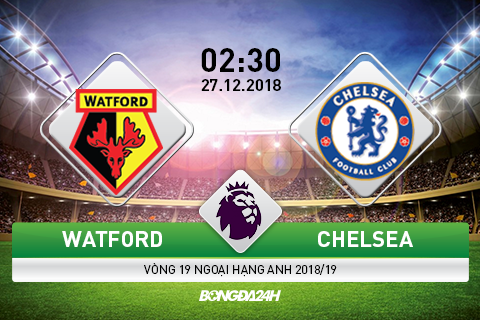 Watford 1-2 Chelsea (KT): Hazard lập đại công, The Blues bảo vệ vị trí thứ 4